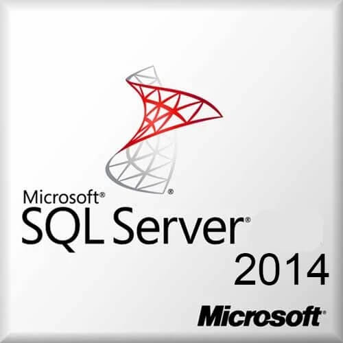 Photos - Software Microsoft SQL Server  Standard Download 228-10255  2014