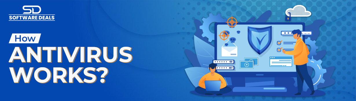 Antivirus Mechanism Explained Antivirus Mechanism Explained