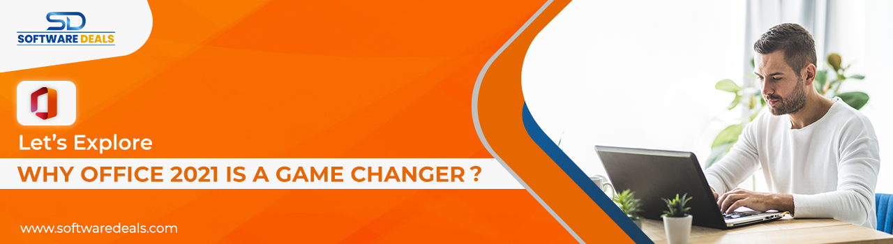 Illustration of Office 2021 features and benefits Illustration of Office 2021 features and benefits