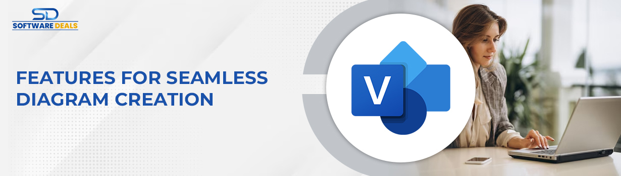 Features for seamless diagram creation Features for seamless diagram creation