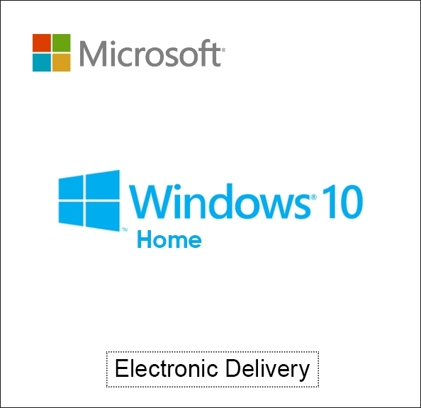 Windows 10 Home 32/64-bit OEM - Download KW9-00140,windows home oem,buy windows 10 oem,oem windows 10,windows 10 home oem