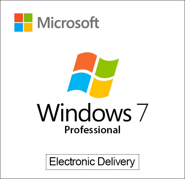 Windows 7 Professional 32/64-bit - Download FQC-00130,windows 7 professional 32 bit,windows 7 professional 64 bit,windows 7 pro,download windows 7 professional